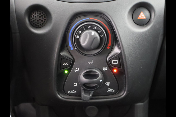 Toyota Aygo 1.0 VVT-i X GRAYLINE 5 DRS AIRCO GARANTIE 2028