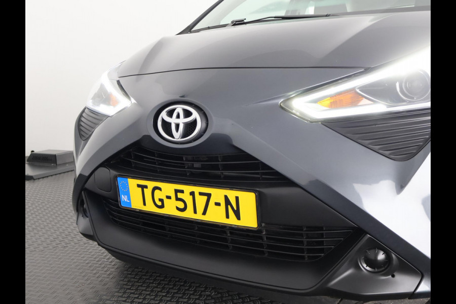 Toyota Aygo 1.0 VVT-i X GRAYLINE 5 DRS AIRCO GARANTIE 2028