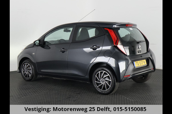 Toyota Aygo 1.0 VVT-i X GRAYLINE 5 DRS AIRCO GARANTIE 2028