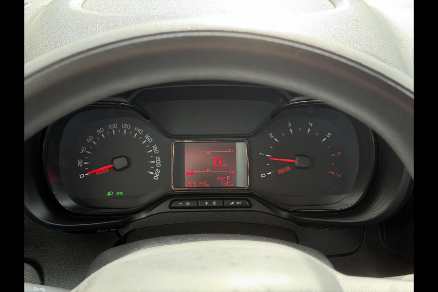 Citroën Berlingo 1.5 BlueHDI Control*A/C*TEL*SCHUIFDEUR*PDC*SIDEBAR