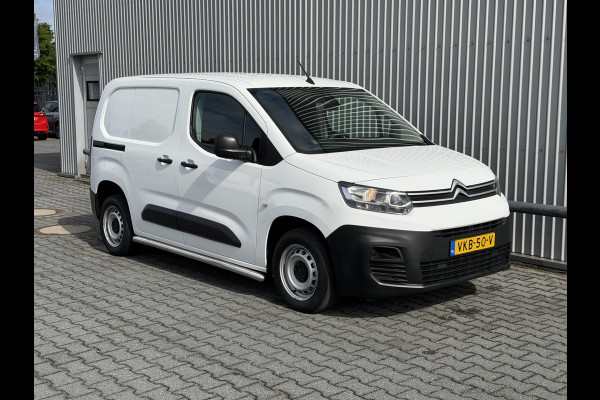 Citroën Berlingo 1.5 BlueHDI Control*A/C*TEL*SCHUIFDEUR*PDC*SIDEBAR