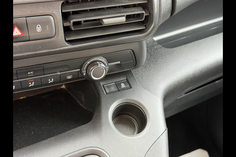 Citroën Berlingo 1.5 BlueHDI Control*A/C*TEL*SCHUIFDEUR*PDC*SIDEBAR