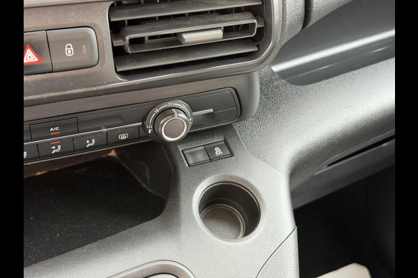 Citroën Berlingo 1.5 BlueHDI Control*A/C*TEL*SCHUIFDEUR*PDC*SIDEBAR