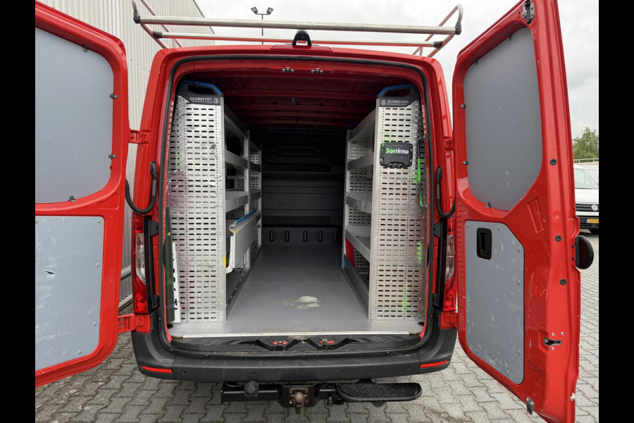 Mercedes-Benz Sprinter 514 2.2 CDI*NAVI*ECC*CAM*HAAK*CRUISE*INBOUW*