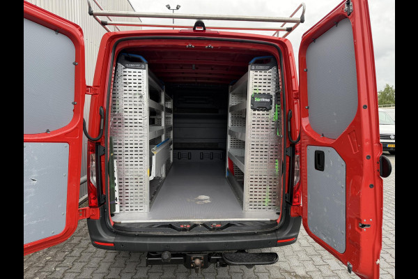 Mercedes-Benz Sprinter 514 2.2 CDI*NAVI*ECC*CAM*HAAK*CRUISE*INBOUW*
