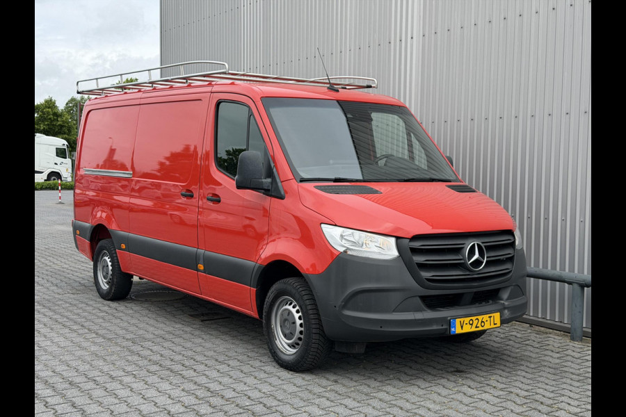 Mercedes-Benz Sprinter 514 2.2 CDI*NAVI*ECC*CAM*HAAK*CRUISE*INBOUW*