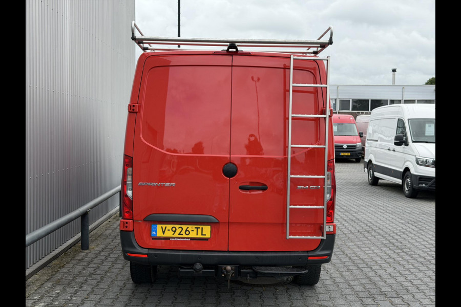 Mercedes-Benz Sprinter 514 2.2 CDI*NAVI*ECC*CAM*HAAK*CRUISE*INBOUW*