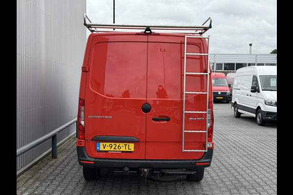 Mercedes-Benz Sprinter 514 2.2 CDI*NAVI*ECC*CAM*HAAK*CRUISE*INBOUW*