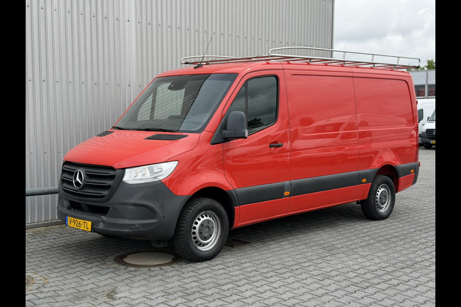 Mercedes-Benz Sprinter 514 2.2 CDI*NAVI*ECC*CAM*HAAK*CRUISE*INBOUW*
