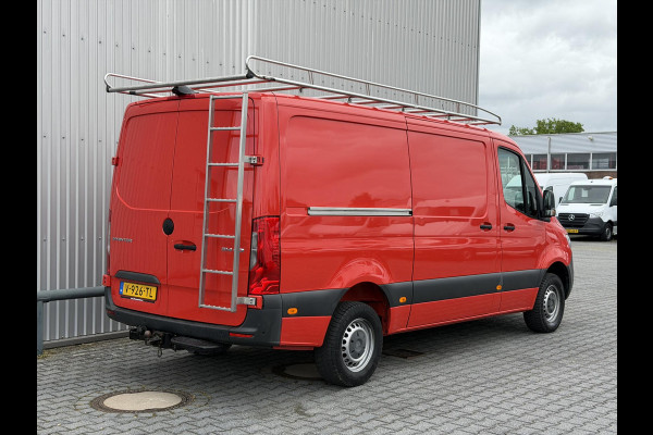 Mercedes-Benz Sprinter 514 2.2 CDI*NAVI*ECC*CAM*HAAK*CRUISE*INBOUW*