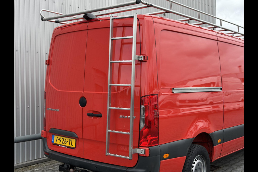 Mercedes-Benz Sprinter 514 2.2 CDI*NAVI*ECC*CAM*HAAK*CRUISE*INBOUW*