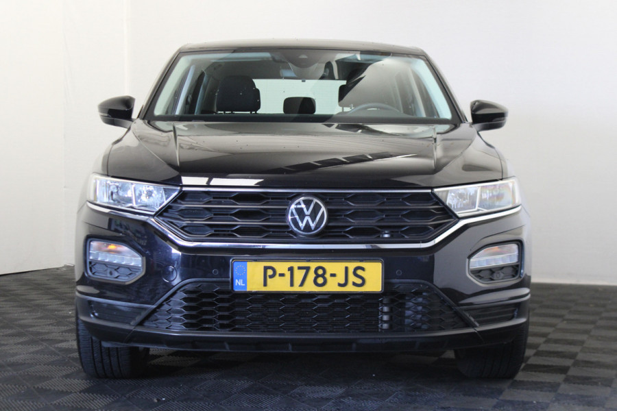 Volkswagen T-Roc 1.0 TSI Style |Navi|Stoelverw.|