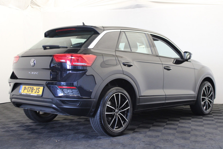 Volkswagen T-Roc 1.0 TSI Style |Navi|Stoelverw.|