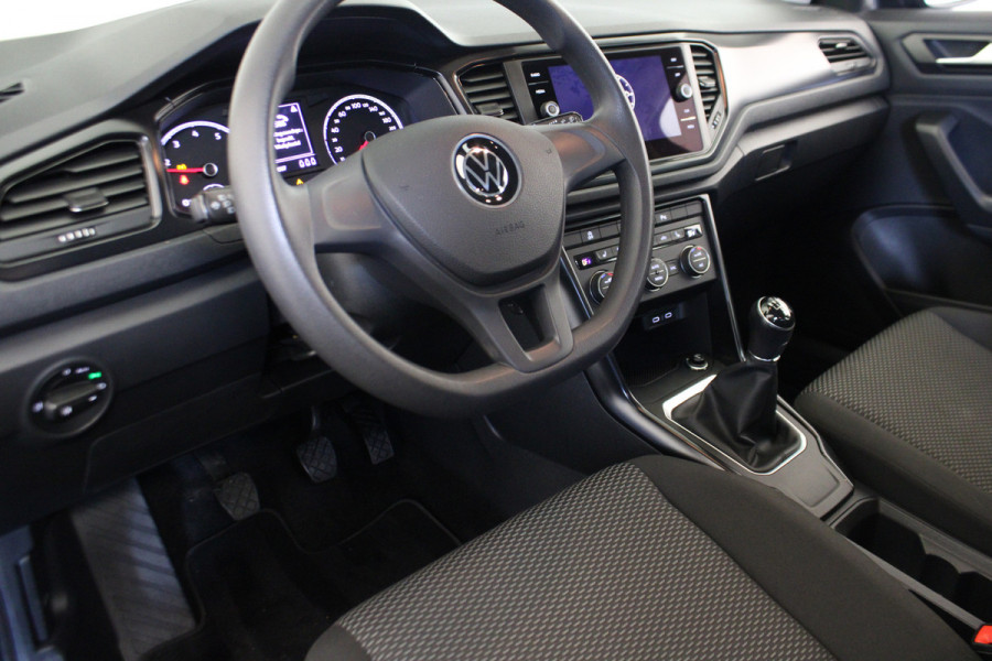 Volkswagen T-Roc 1.0 TSI Style |Navi|Stoelverw.|