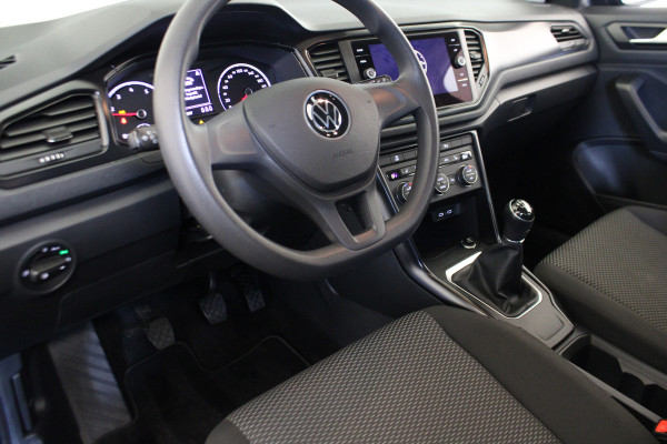 Volkswagen T-Roc 1.0 TSI Style |Navi|Stoelverw.|