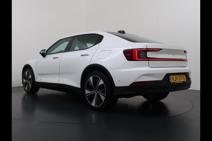 Polestar 2 Long Range Single Motor 78 kWh VAN: 28.900,- VOOR: 26.877,- UW WKVOORDEEL: 2.023,- | SOH 95% | ELEK. STOEL MET MEMORY| DODE HOEK SENSOR| STOELVERWARMING| ELEK. ACHTERKLEP| 360 CAMERA| ADAPTIVE CRUISE CONTROL