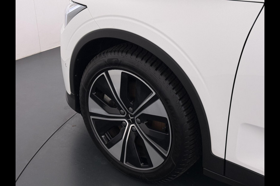 Polestar 2 Long Range Single Motor 78 kWh VAN: 28.900,- VOOR: 26.877,- UW WKVOORDEEL: 2.023,- | SOH 95% | ELEK. STOEL MET MEMORY| DODE HOEK SENSOR| STOELVERWARMING| ELEK. ACHTERKLEP| 360 CAMERA| ADAPTIVE CRUISE CONTROL