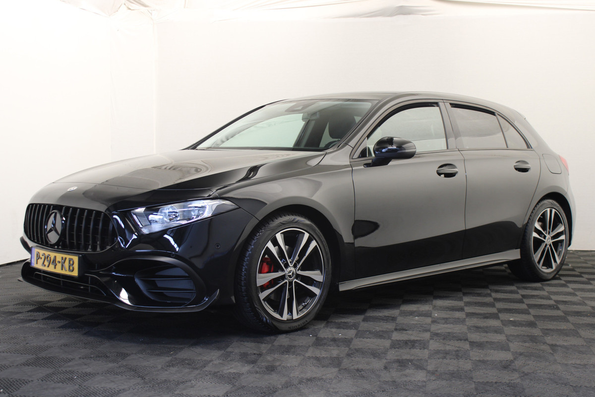 Mercedes-Benz A-Klasse 200 Advantage |Navi|Stoelverw.|