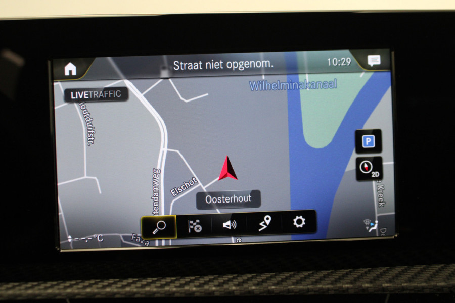 Mercedes-Benz A-Klasse 200 Advantage |Navi|Stoelverw.|