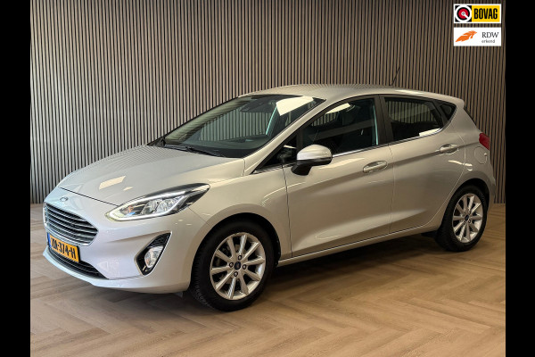 Ford Fiesta 1.1 Trend AIRCO APPLE CARPLAY BLUETOOTH CRUISE PDC START/STOP