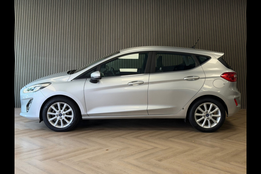 Ford Fiesta 1.1 Trend AIRCO APPLE CARPLAY BLUETOOTH CRUISE PDC START/STOP