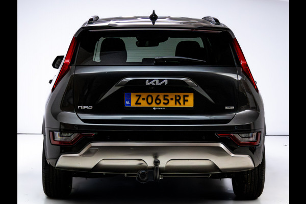 Kia Niro 1.6 GDi Hybrid DynamicPlusLine | Headup | Schuif- kanteldak | Trekhaak | Stoel- & stuurverw. | Camera | App. connect, Adaptieve cruise, Navigatie, Elec. achterklep
