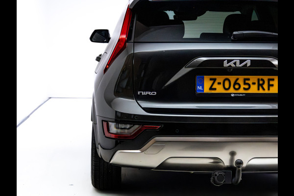 Kia Niro 1.6 GDi Hybrid DynamicPlusLine | Headup | Schuif- kanteldak | Trekhaak | Stoel- & stuurverw. | Camera | App. connect, Adaptieve cruise, Navigatie, Elec. achterklep