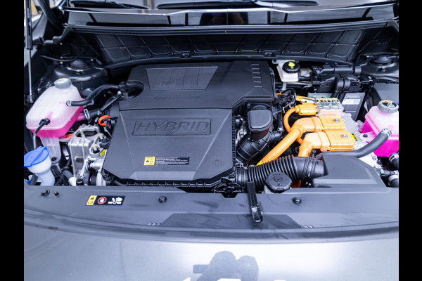 Kia Niro 1.6 GDi Hybrid DynamicPlusLine | Headup | Schuif- kanteldak | Trekhaak | Stoel- & stuurverw. | Camera | App. connect, Adaptieve cruise, Navigatie, Elec. achterklep