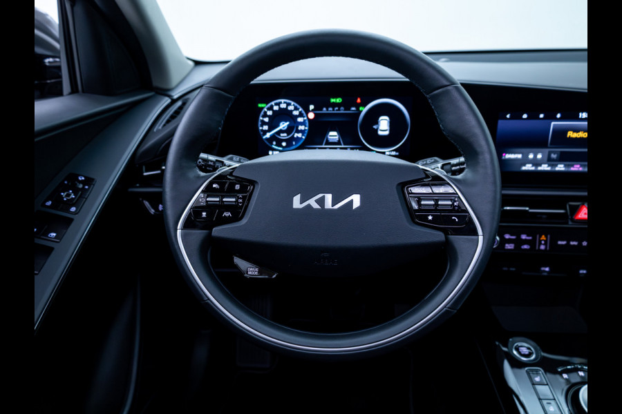 Kia Niro 1.6 GDi Hybrid DynamicPlusLine | Headup | Schuif- kanteldak | Trekhaak | Stoel- & stuurverw. | Camera | App. connect, Adaptieve cruise, Navigatie, Elec. achterklep