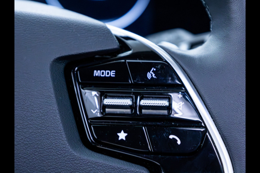 Kia Niro 1.6 GDi Hybrid DynamicPlusLine | Headup | Schuif- kanteldak | Trekhaak | Stoel- & stuurverw. | Camera | App. connect, Adaptieve cruise, Navigatie, Elec. achterklep