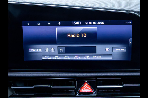 Kia Niro 1.6 GDi Hybrid DynamicPlusLine | Headup | Schuif- kanteldak | Trekhaak | Stoel- & stuurverw. | Camera | App. connect, Adaptieve cruise, Navigatie, Elec. achterklep