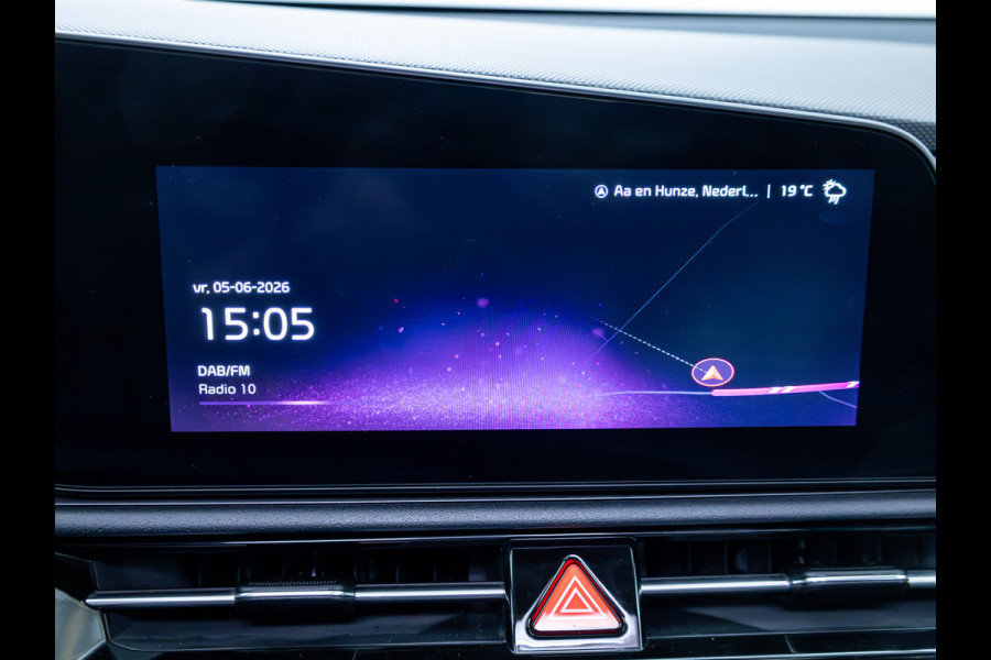 Kia Niro 1.6 GDi Hybrid DynamicPlusLine | Headup | Schuif- kanteldak | Trekhaak | Stoel- & stuurverw. | Camera | App. connect, Adaptieve cruise, Navigatie, Elec. achterklep
