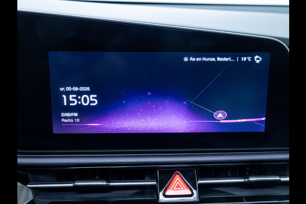 Kia Niro 1.6 GDi Hybrid DynamicPlusLine | Headup | Schuif- kanteldak | Trekhaak | Stoel- & stuurverw. | Camera | App. connect, Adaptieve cruise, Navigatie, Elec. achterklep