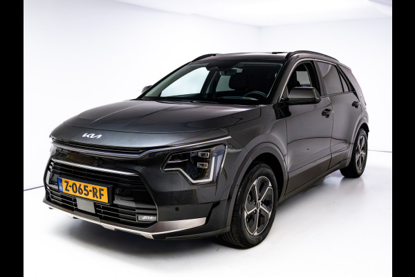 Kia Niro 1.6 GDi Hybrid DynamicPlusLine | Headup | Schuif- kanteldak | Trekhaak | Stoel- & stuurverw. | Camera | App. connect, Adaptieve cruise, Navigatie, Elec. achterklep