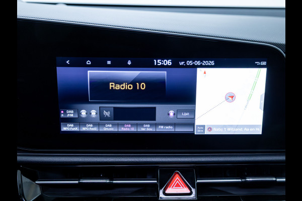 Kia Niro 1.6 GDi Hybrid DynamicPlusLine | Headup | Schuif- kanteldak | Trekhaak | Stoel- & stuurverw. | Camera | App. connect, Adaptieve cruise, Navigatie, Elec. achterklep