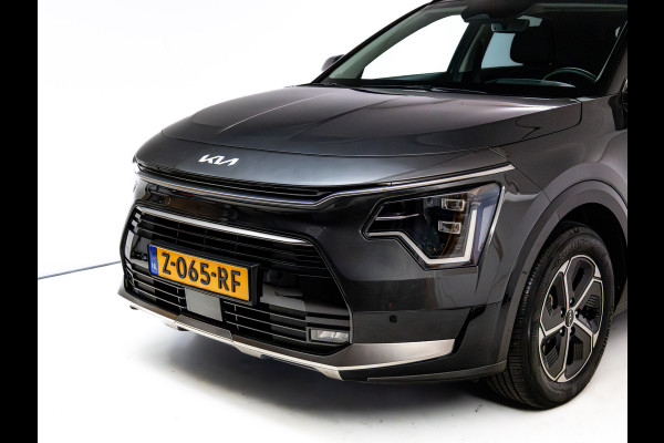Kia Niro 1.6 GDi Hybrid DynamicPlusLine | Headup | Schuif- kanteldak | Trekhaak | Stoel- & stuurverw. | Camera | App. connect, Adaptieve cruise, Navigatie, Elec. achterklep