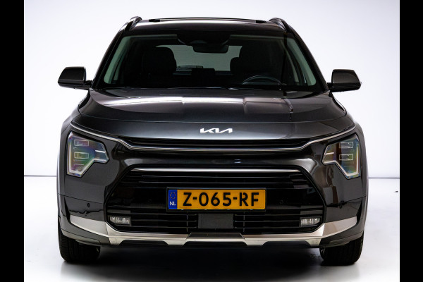Kia Niro 1.6 GDi Hybrid DynamicPlusLine | Headup | Schuif- kanteldak | Trekhaak | Stoel- & stuurverw. | Camera | App. connect, Adaptieve cruise, Navigatie, Elec. achterklep