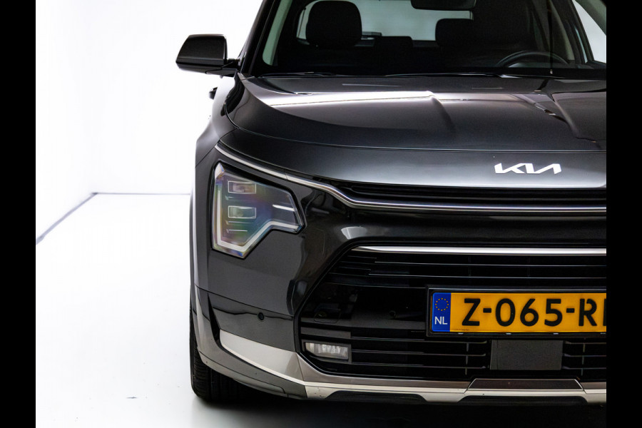 Kia Niro 1.6 GDi Hybrid DynamicPlusLine | Headup | Schuif- kanteldak | Trekhaak | Stoel- & stuurverw. | Camera | App. connect, Adaptieve cruise, Navigatie, Elec. achterklep