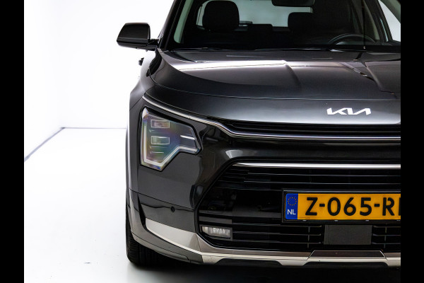 Kia Niro 1.6 GDi Hybrid DynamicPlusLine | Headup | Schuif- kanteldak | Trekhaak | Stoel- & stuurverw. | Camera | App. connect, Adaptieve cruise, Navigatie, Elec. achterklep