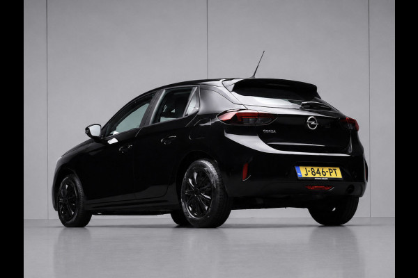 Opel Corsa 1.2 Edition Sport (APPLE CARPLAY,NAVI,CRUISE,LANE ASSIST,BLACK EDITION,SPORTSTOELEN,LM VELGEN,NETTE STAAT)