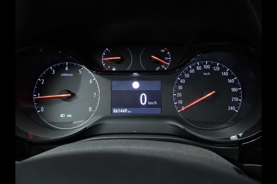 Opel Corsa 1.2 Edition Sport (APPLE CARPLAY,NAVI,CRUISE,LANE ASSIST,BLACK EDITION,SPORTSTOELEN,LM VELGEN,NETTE STAAT)
