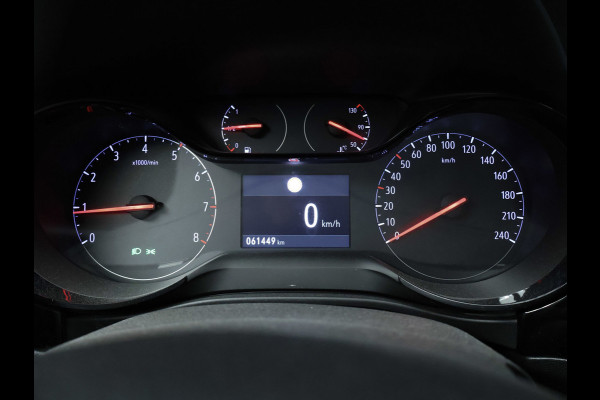 Opel Corsa 1.2 Edition Sport (APPLE CARPLAY,NAVI,CRUISE,LANE ASSIST,BLACK EDITION,SPORTSTOELEN,LM VELGEN,NETTE STAAT)
