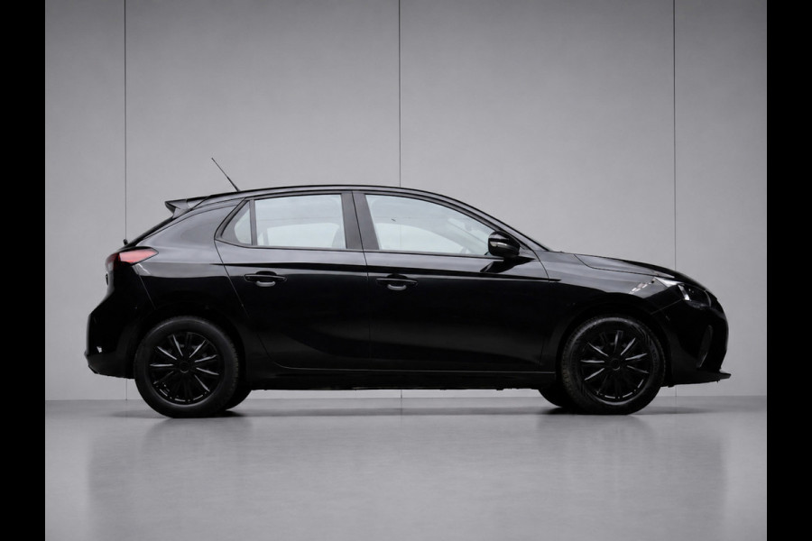 Opel Corsa 1.2 Edition Sport (APPLE CARPLAY,NAVI,CRUISE,LANE ASSIST,BLACK EDITION,SPORTSTOELEN,LM VELGEN,NETTE STAAT)
