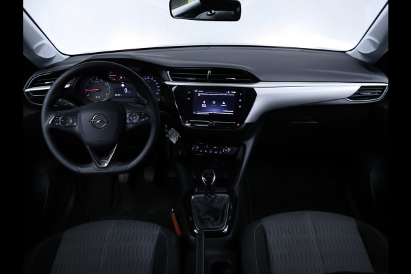 Opel Corsa 1.2 Edition Sport (APPLE CARPLAY,NAVI,CRUISE,LANE ASSIST,BLACK EDITION,SPORTSTOELEN,LM VELGEN,NETTE STAAT)