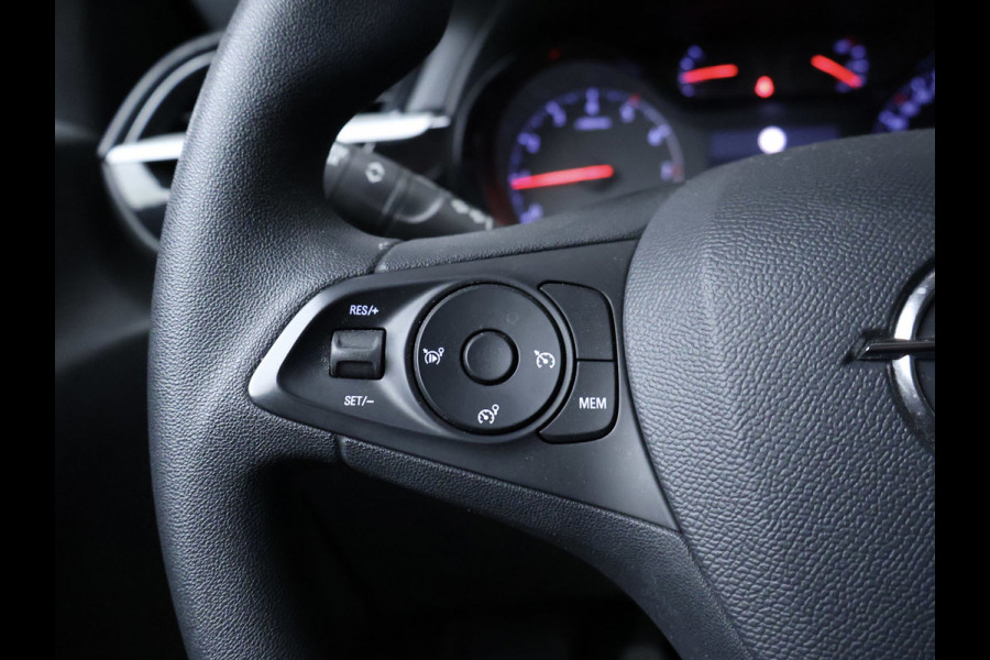 Opel Corsa 1.2 Edition Sport (APPLE CARPLAY,NAVI,CRUISE,LANE ASSIST,BLACK EDITION,SPORTSTOELEN,LM VELGEN,NETTE STAAT)