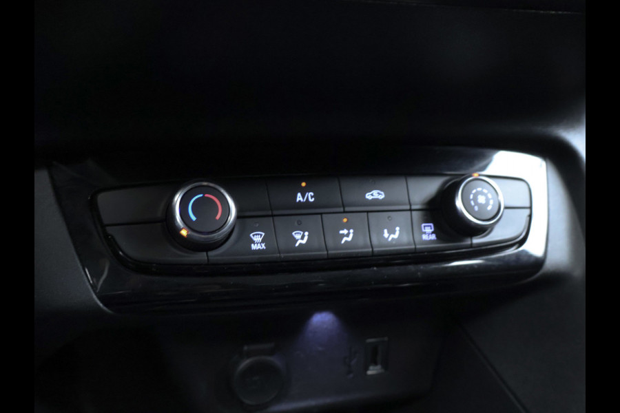 Opel Corsa 1.2 Edition Sport (APPLE CARPLAY,NAVI,CRUISE,LANE ASSIST,BLACK EDITION,SPORTSTOELEN,LM VELGEN,NETTE STAAT)