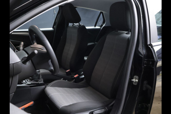 Opel Corsa 1.2 Edition Sport (APPLE CARPLAY,NAVI,CRUISE,LANE ASSIST,BLACK EDITION,SPORTSTOELEN,LM VELGEN,NETTE STAAT)