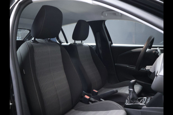 Opel Corsa 1.2 Edition Sport (APPLE CARPLAY,NAVI,CRUISE,LANE ASSIST,BLACK EDITION,SPORTSTOELEN,LM VELGEN,NETTE STAAT)