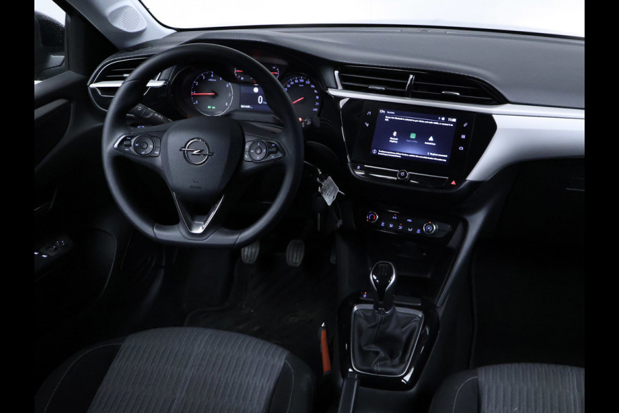 Opel Corsa 1.2 Edition Sport (APPLE CARPLAY,NAVI,CRUISE,LANE ASSIST,BLACK EDITION,SPORTSTOELEN,LM VELGEN,NETTE STAAT)