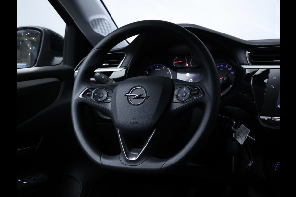 Opel Corsa 1.2 Edition Sport (APPLE CARPLAY,NAVI,CRUISE,LANE ASSIST,BLACK EDITION,SPORTSTOELEN,LM VELGEN,NETTE STAAT)